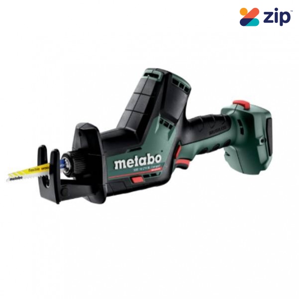 Metabo SSE 18 LTX BL Compact - 18V Cordless Sabre Saw Skin 602366850